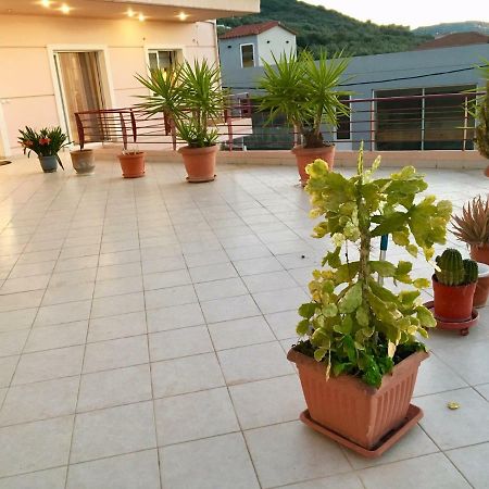 Luxury House In Nafplio With A Great View Balcony Daire Dış mekan fotoğraf