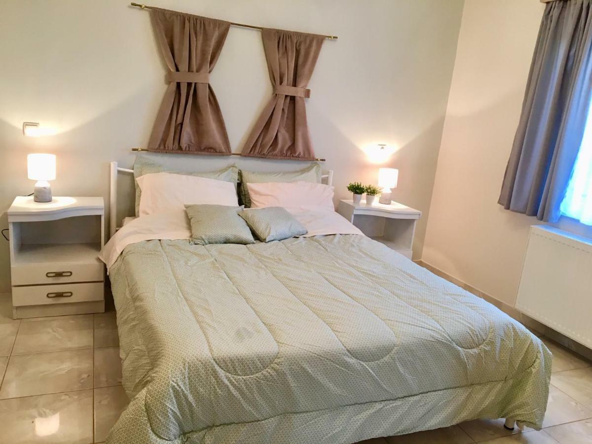 Luxury House In Nafplio With A Great View Balcony Daire Dış mekan fotoğraf