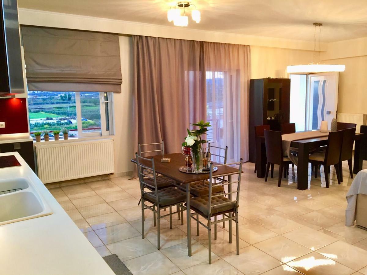 Luxury House In Nafplio With A Great View Balcony Daire Dış mekan fotoğraf